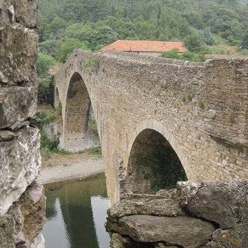 Pont du Diable dOlargues