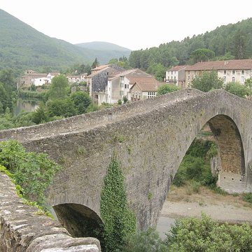 Pont du Diable dOlargues