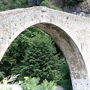 Pont du Diable dOlargues