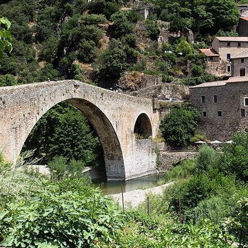 Pont du Diable dOlargues