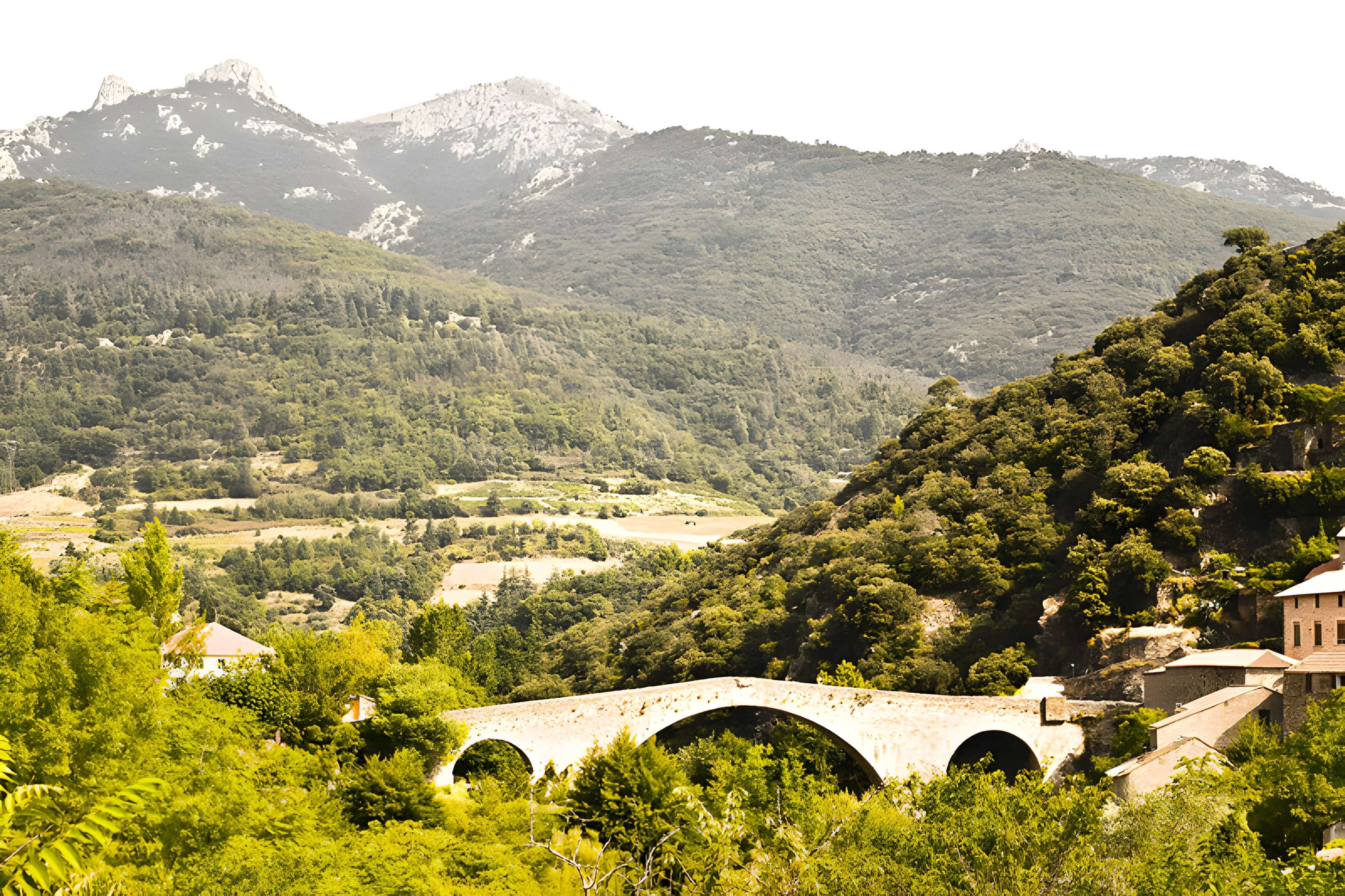 Pont du Diable d'Olargues