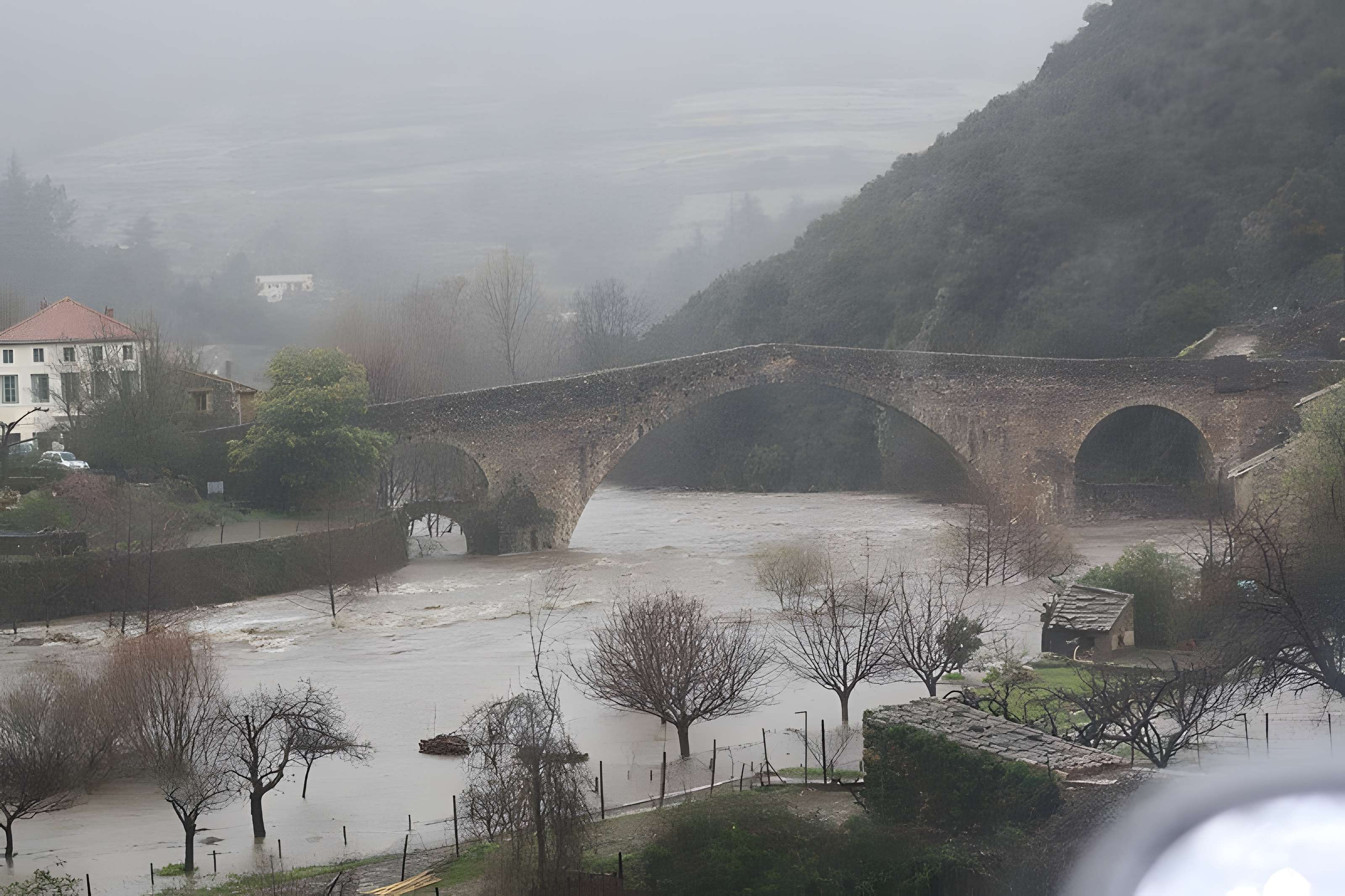 Pont du Diable d'Olargues