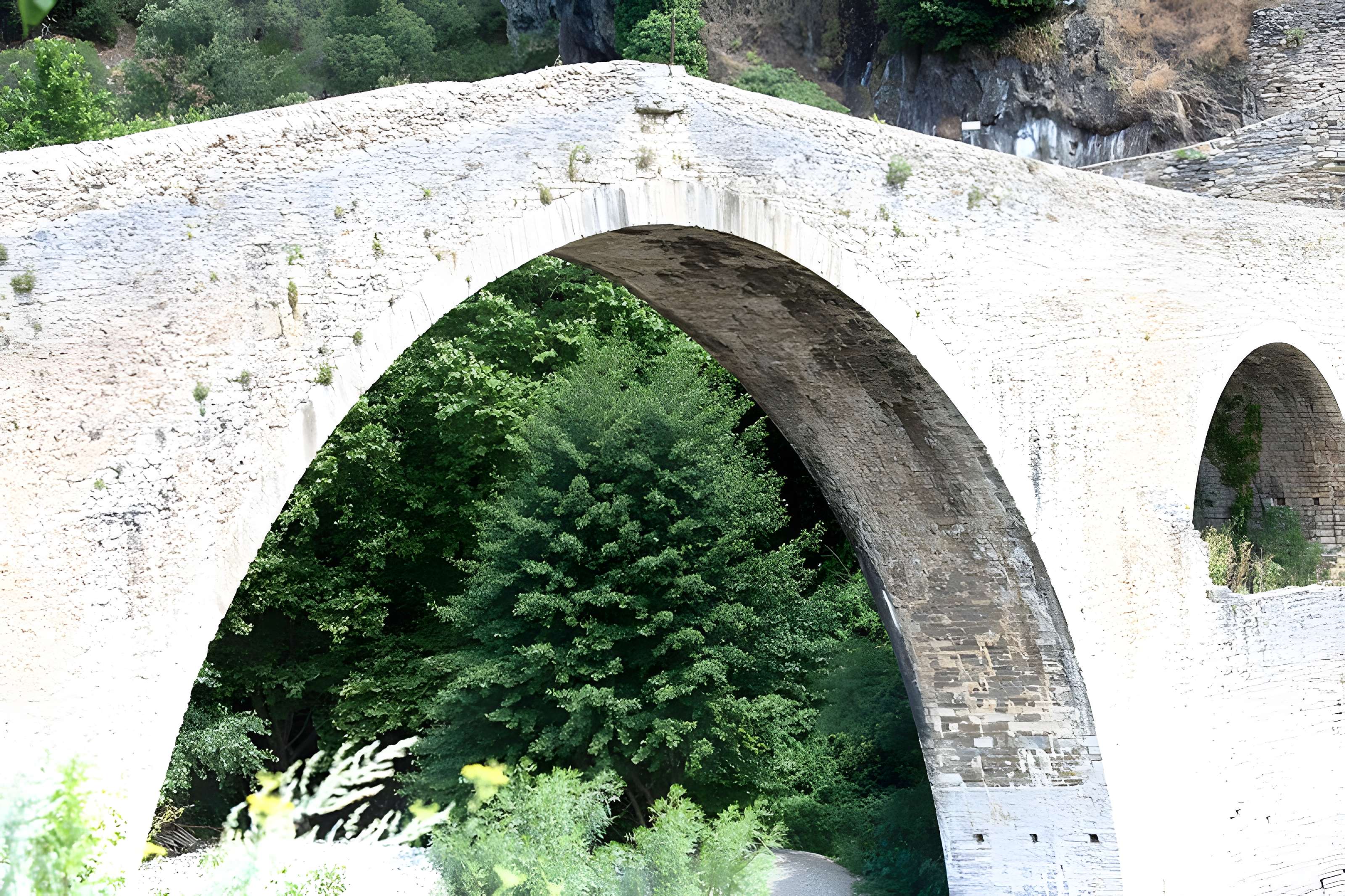 Pont du Diable d'Olargues