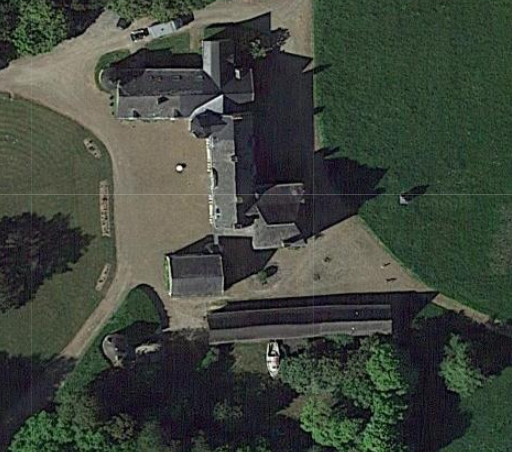 Château de Landeronde 