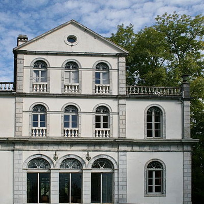 Photo de Château de lAngle