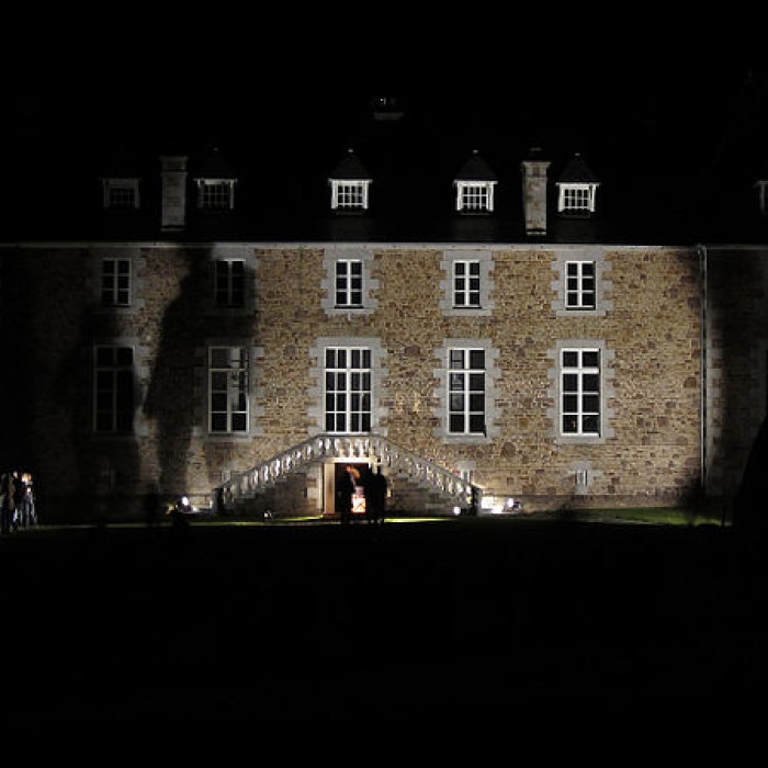 Photo de Château de lAngotière