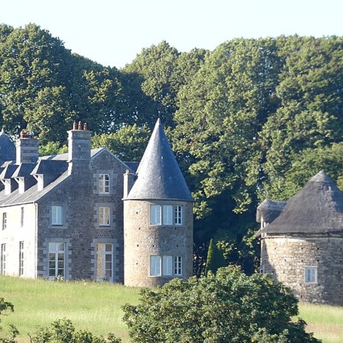 Photo de Château de lAngotière
