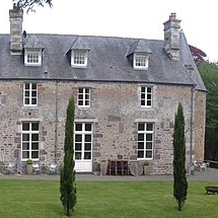 Photo de Château de lAngotière