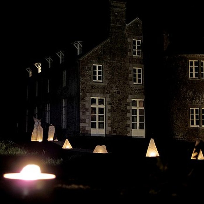 Photo de Château de lAngotière