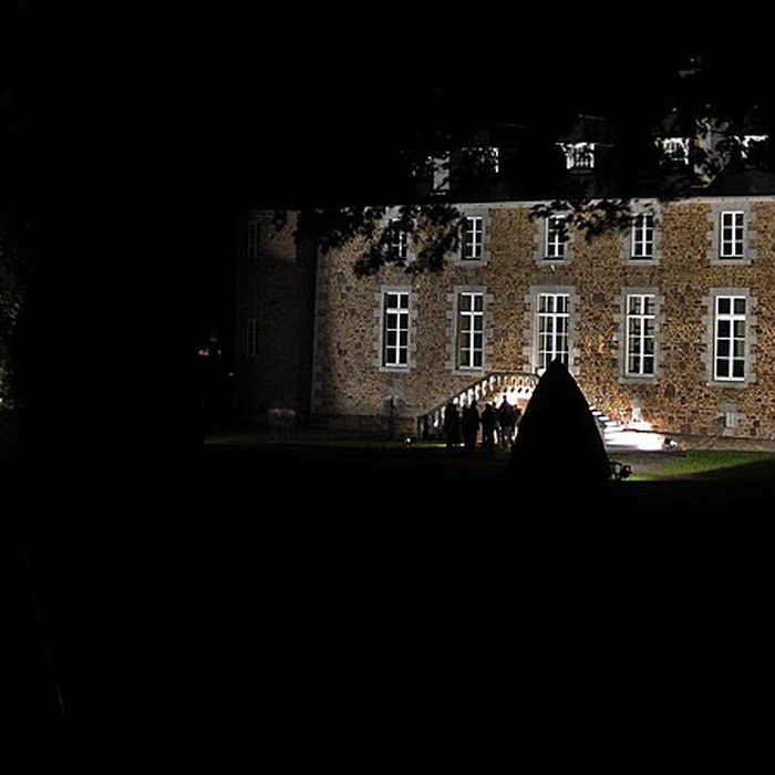 Photo de Château de lAngotière