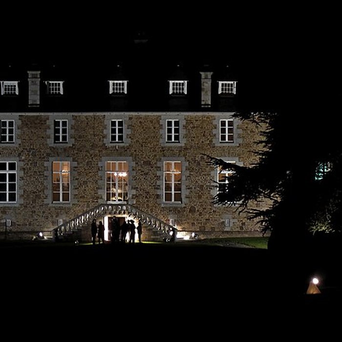 Photo de Château de lAngotière