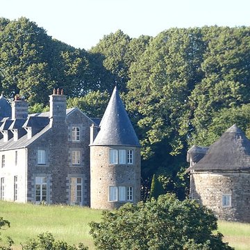 Château de lAngotière
