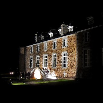 Château de lAngotière