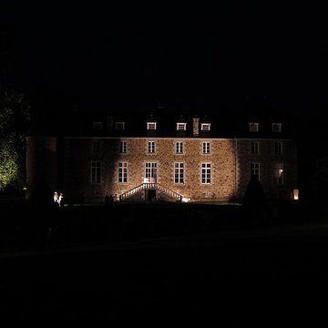Château de lAngotière