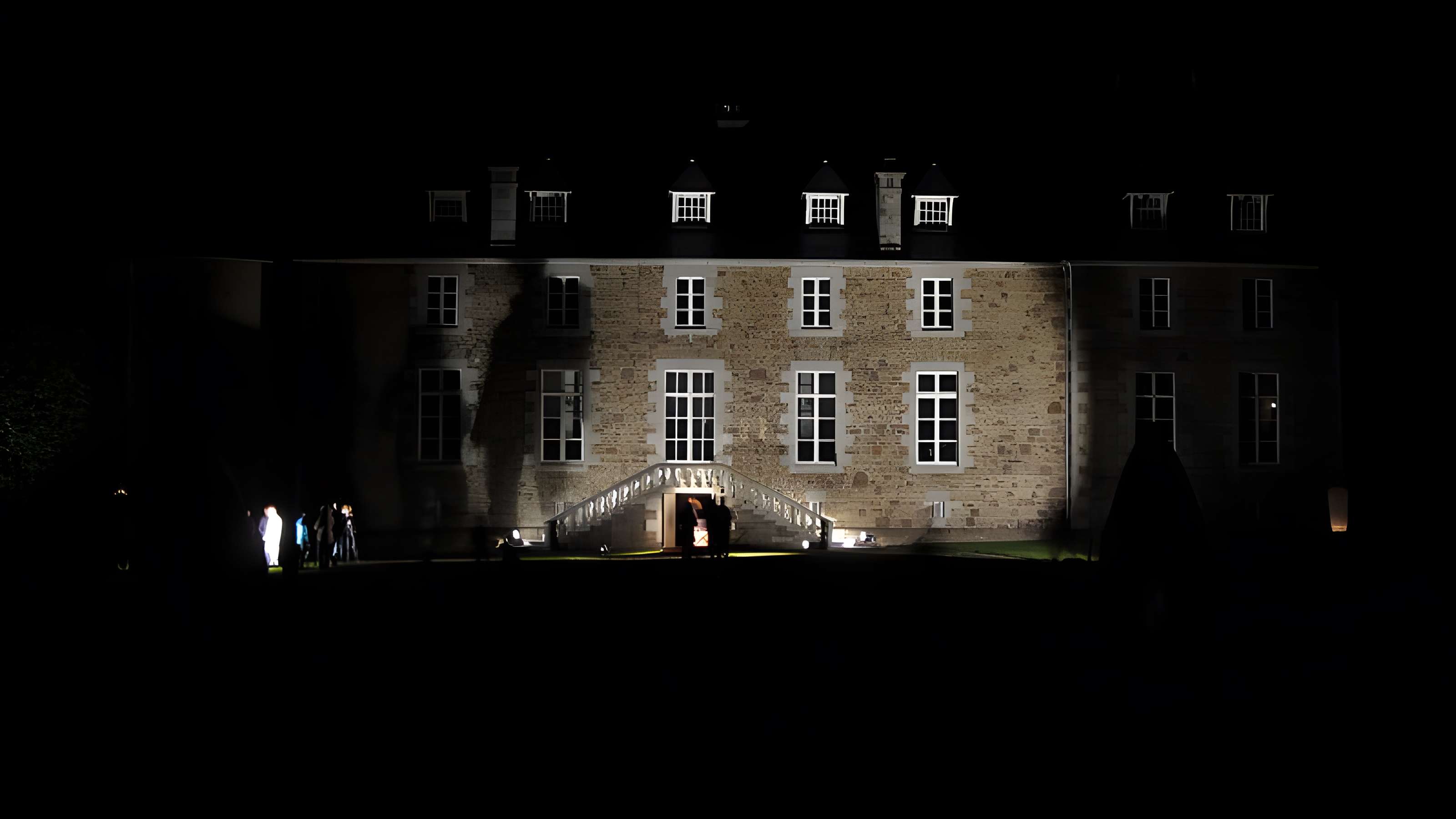 Château de l'Angotière 