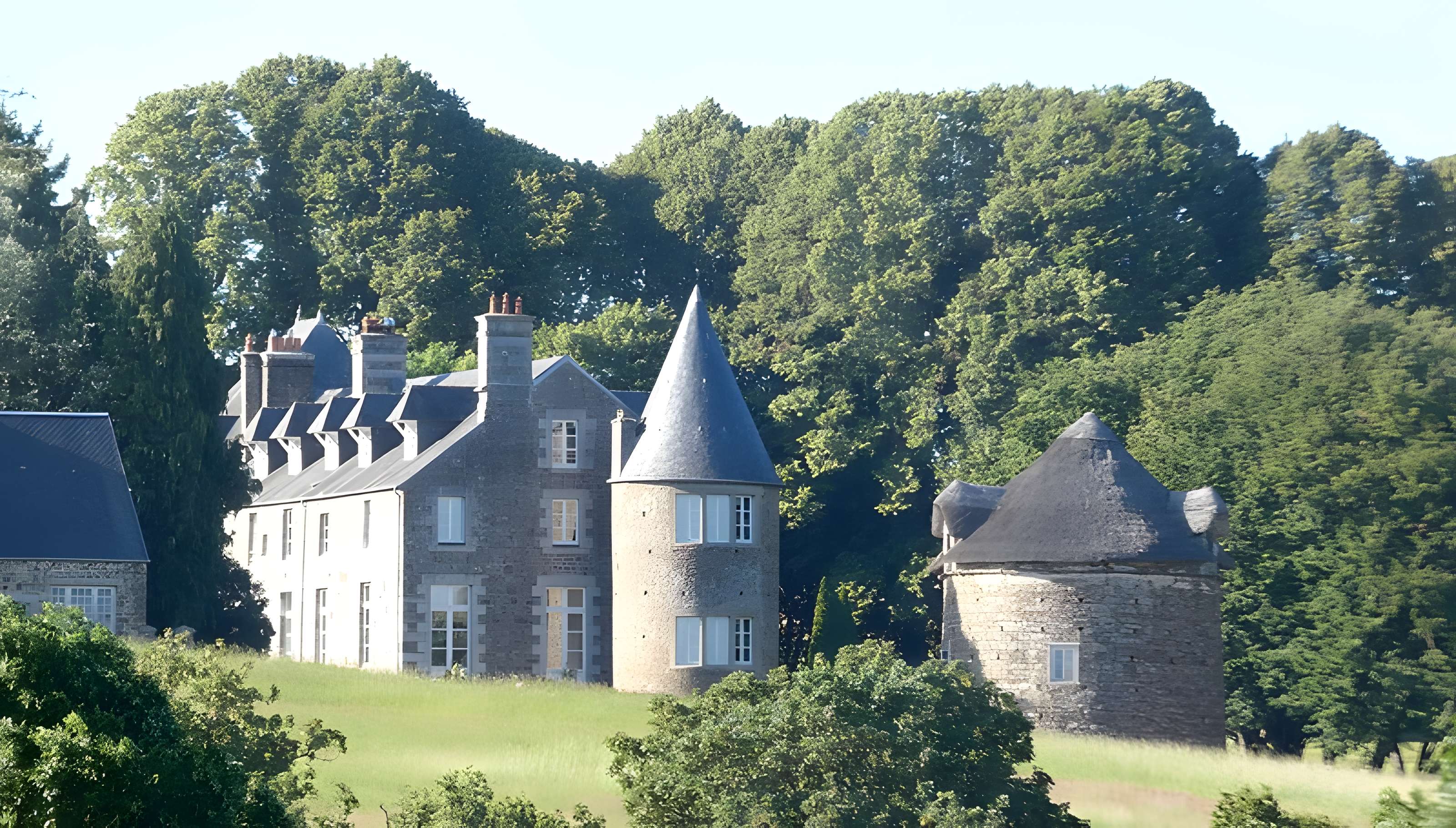 Château de l'Angotière