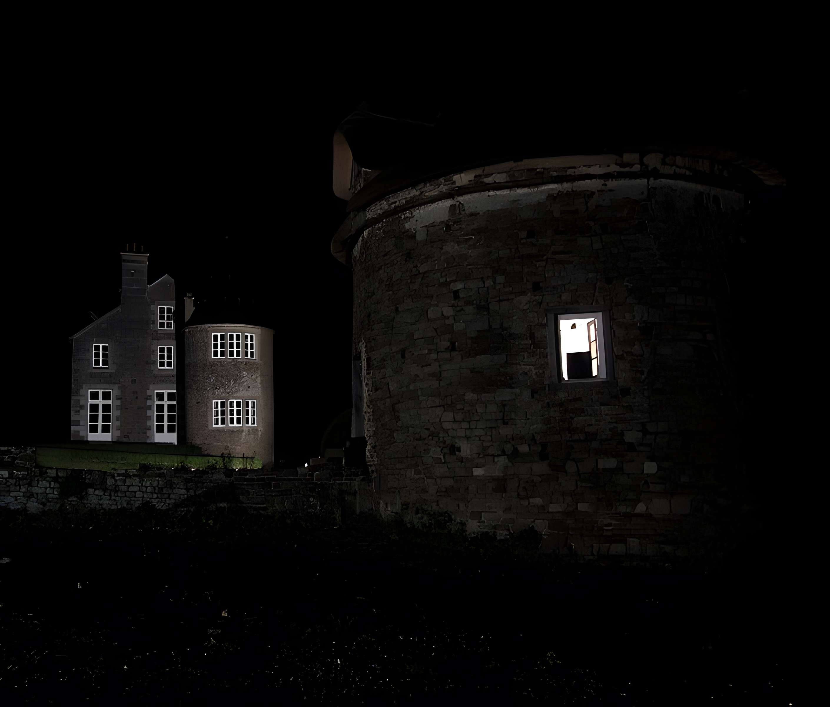 Château de l'Angotière