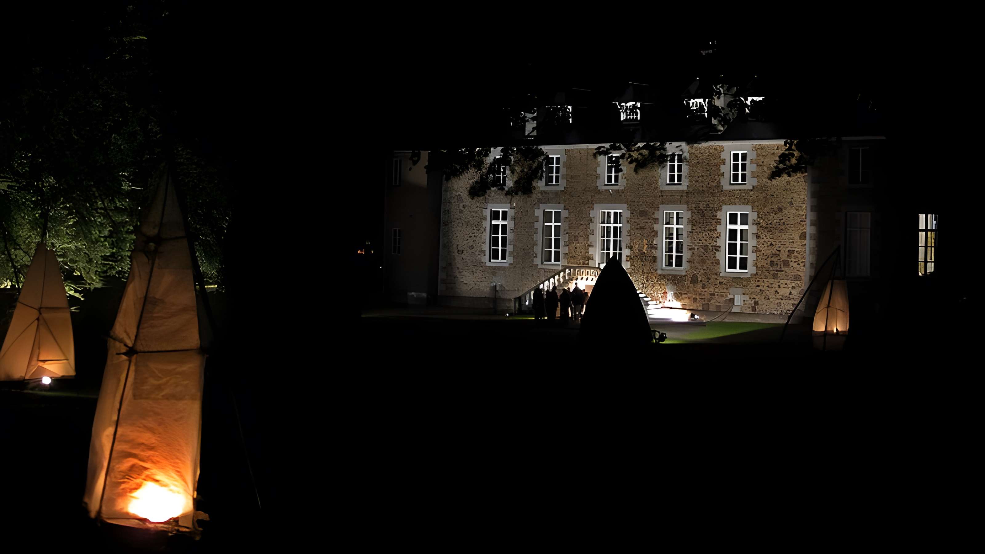 Château de l'Angotière