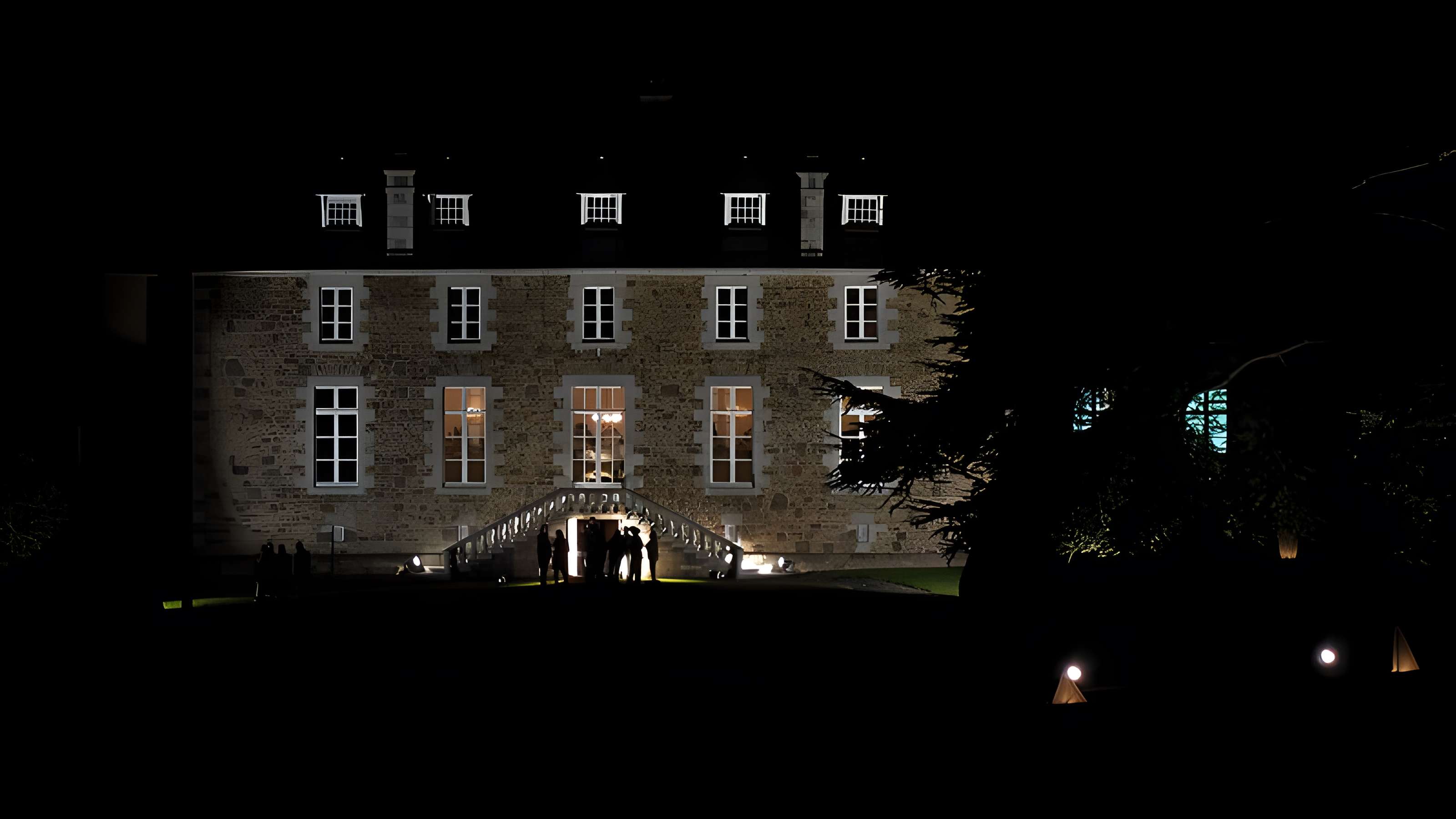 Château de l'Angotière