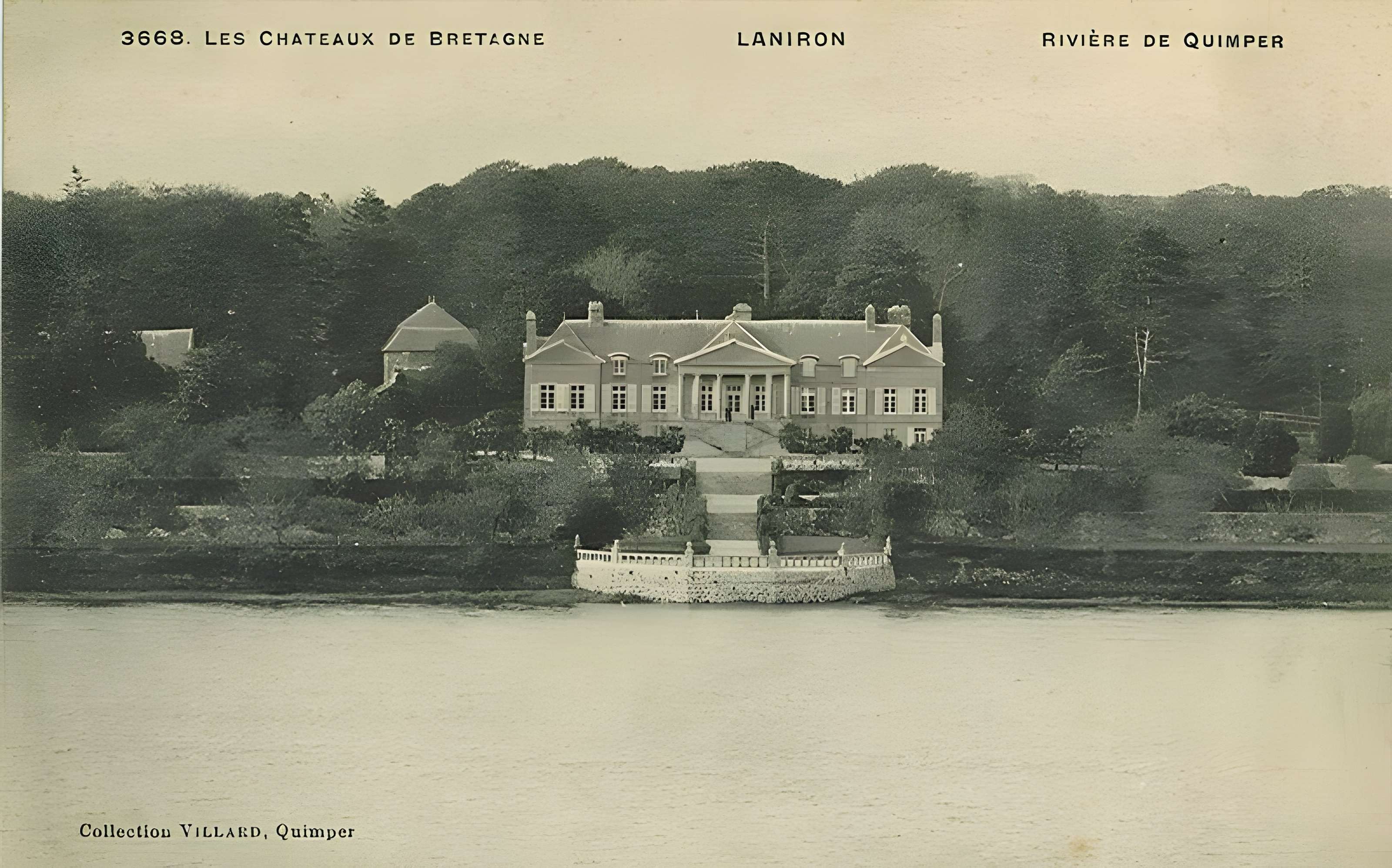 Château de Lanniron