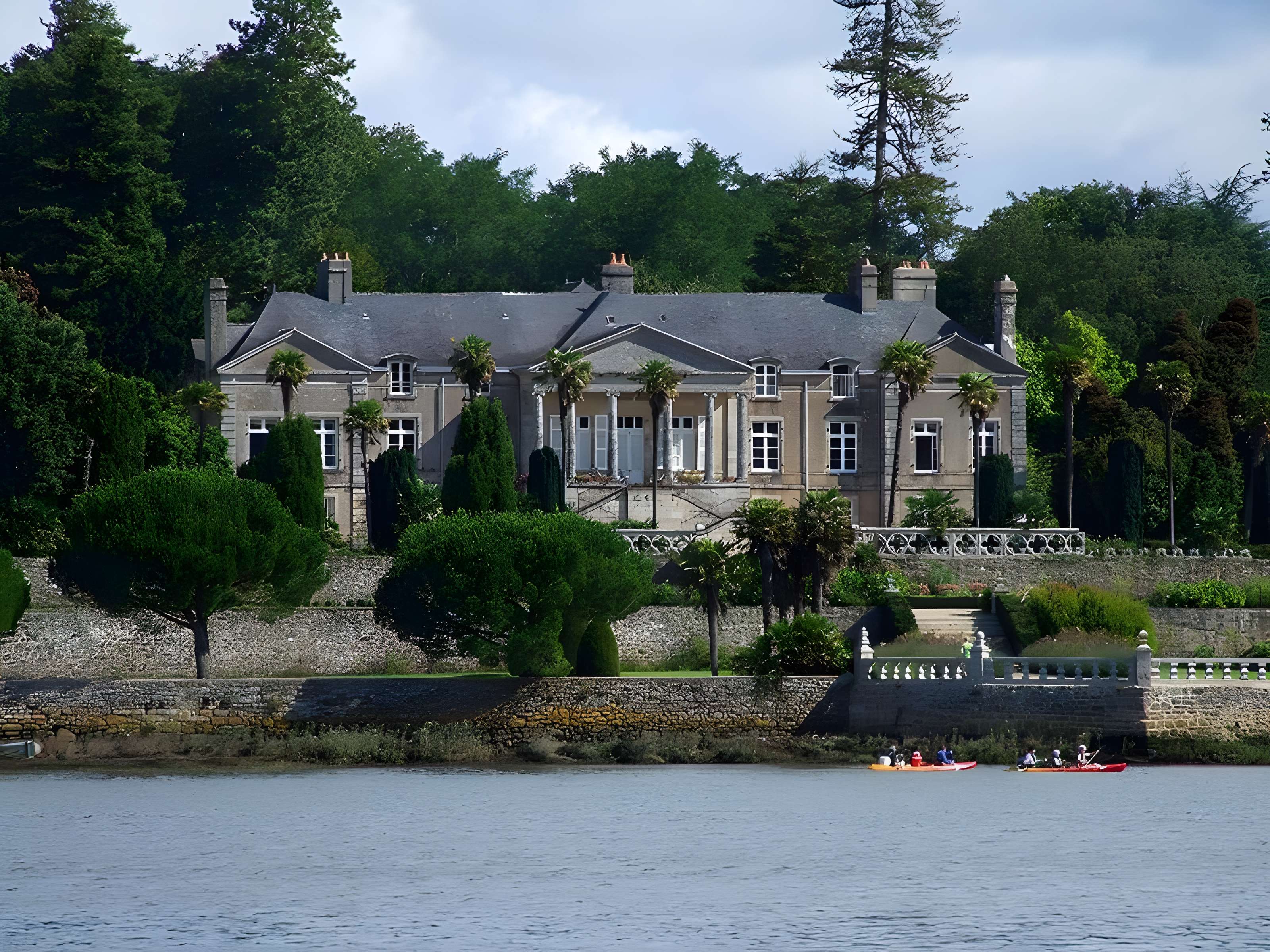 Château de Lanniron 