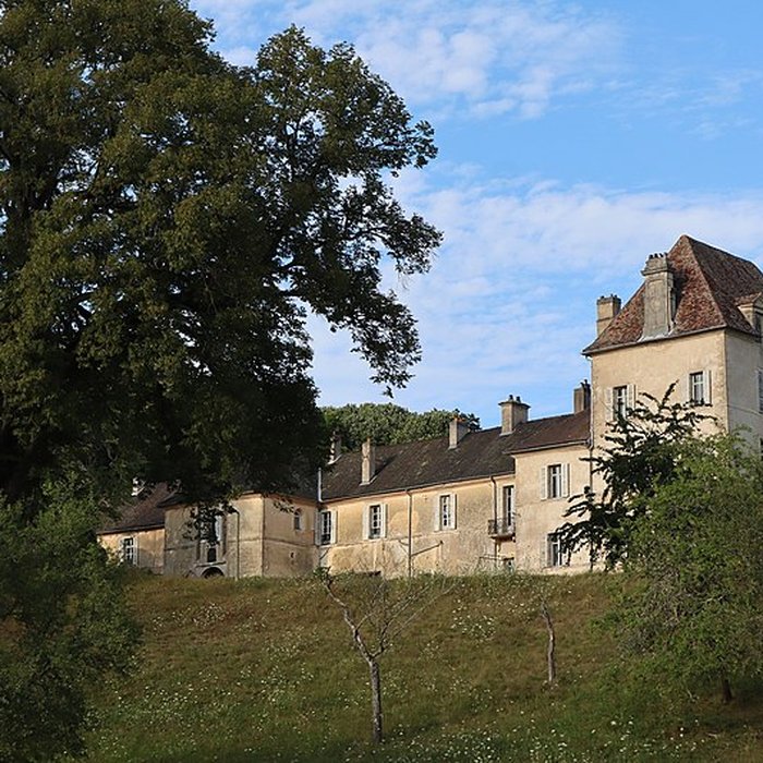 Photo de Château de Lantenay