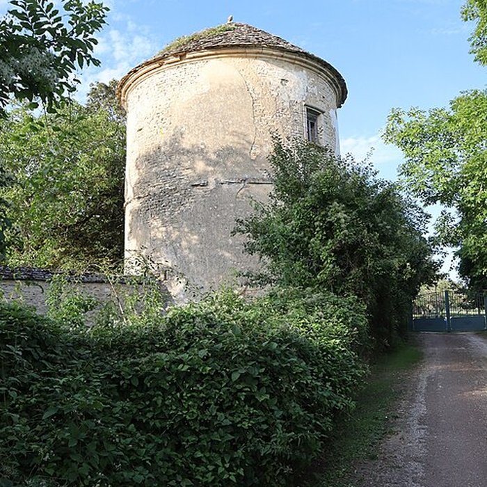 Photo de Château de Lantenay