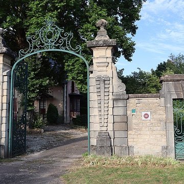 Château de Lantenay