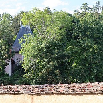 Château de Lantenay