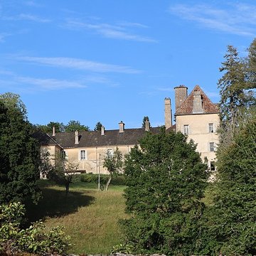 Château de Lantenay