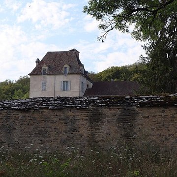 Château de Lantenay