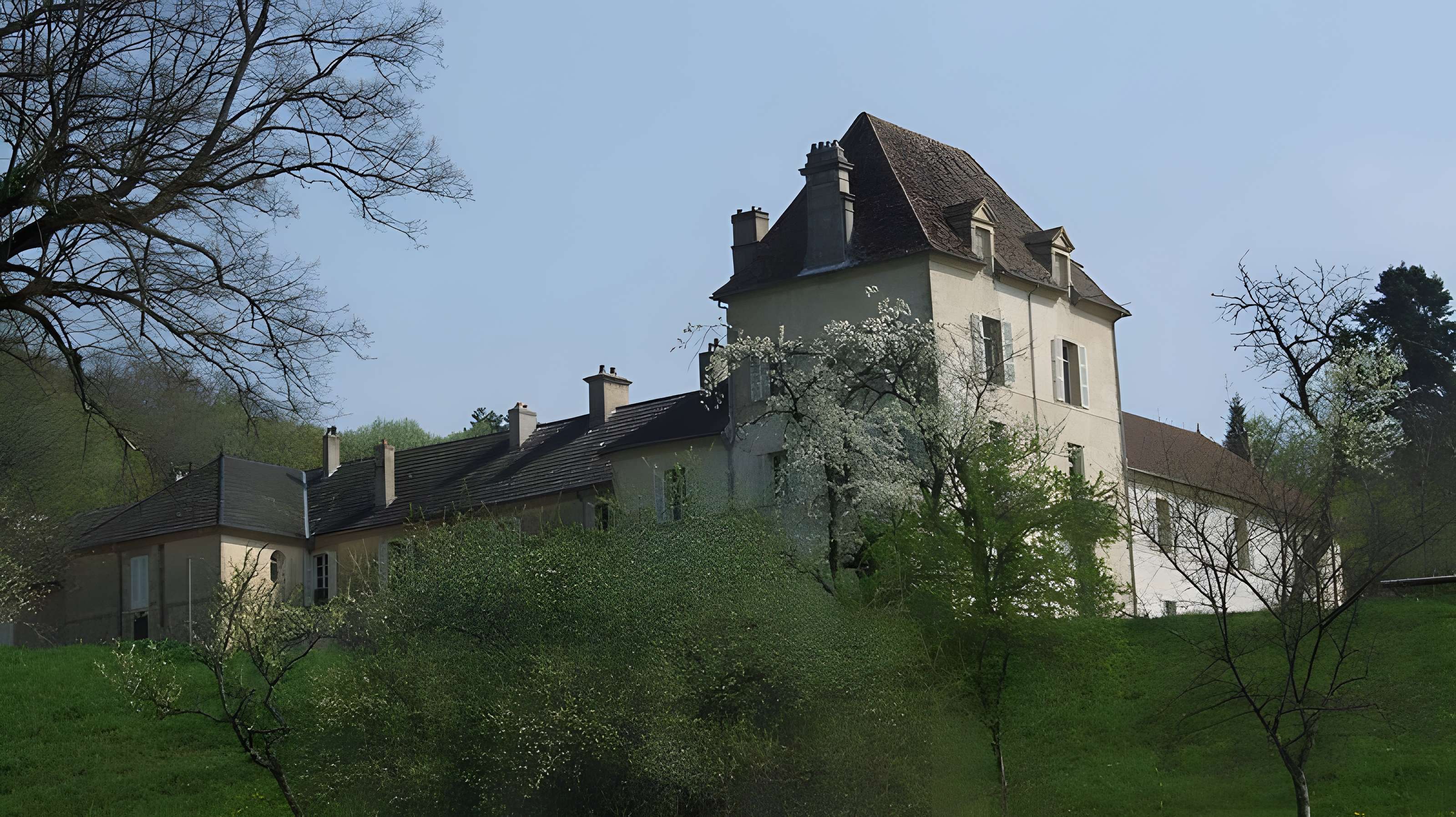 Château de Lantenay 