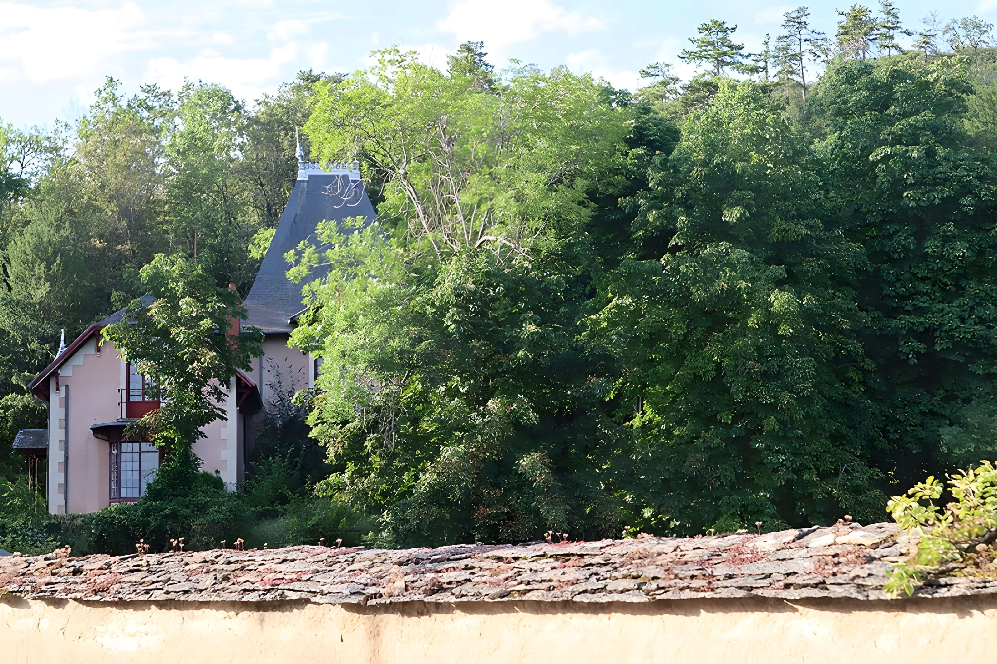 Château de Lantenay