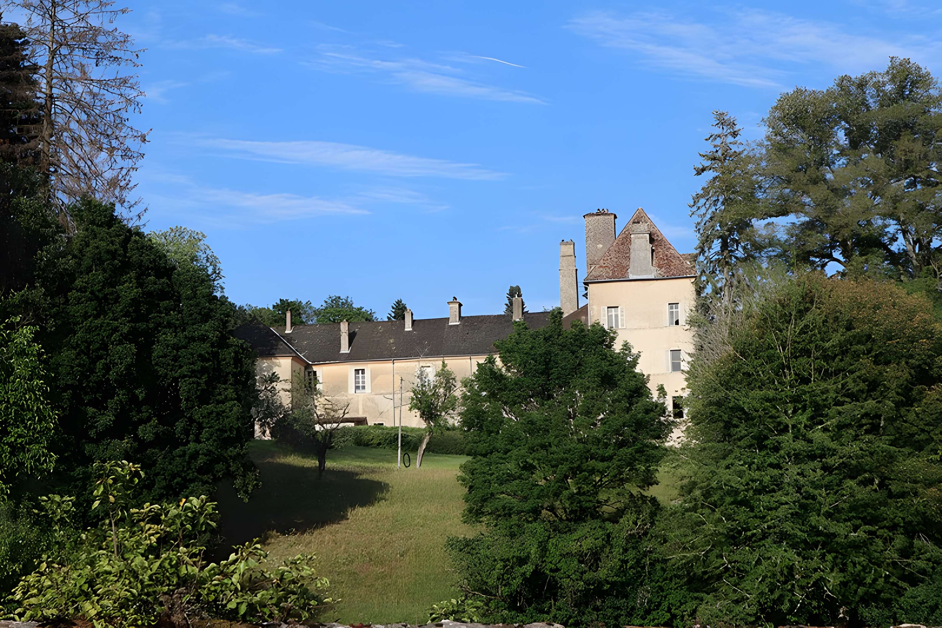 Château de Lantenay