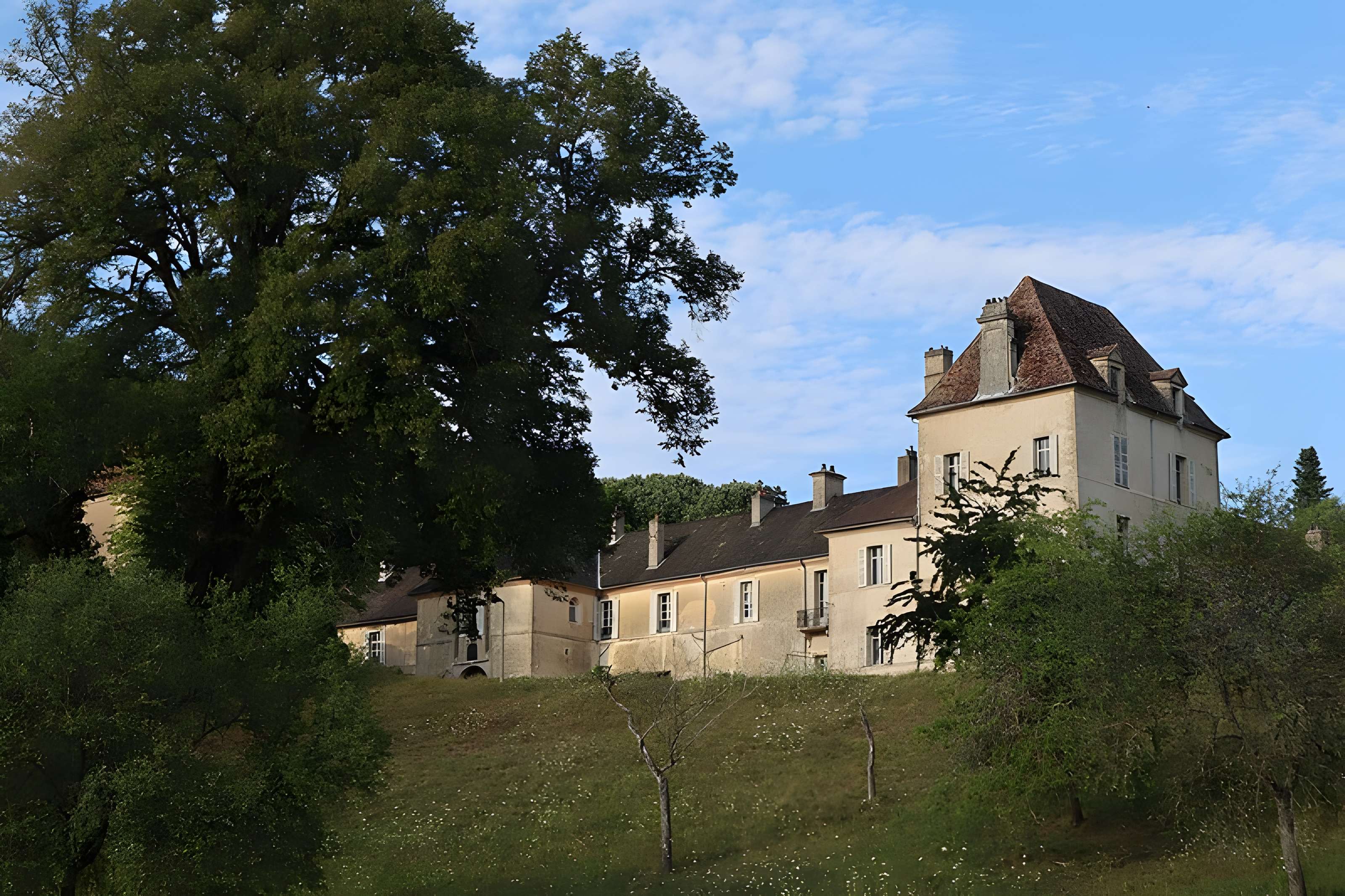 Château de Lantenay