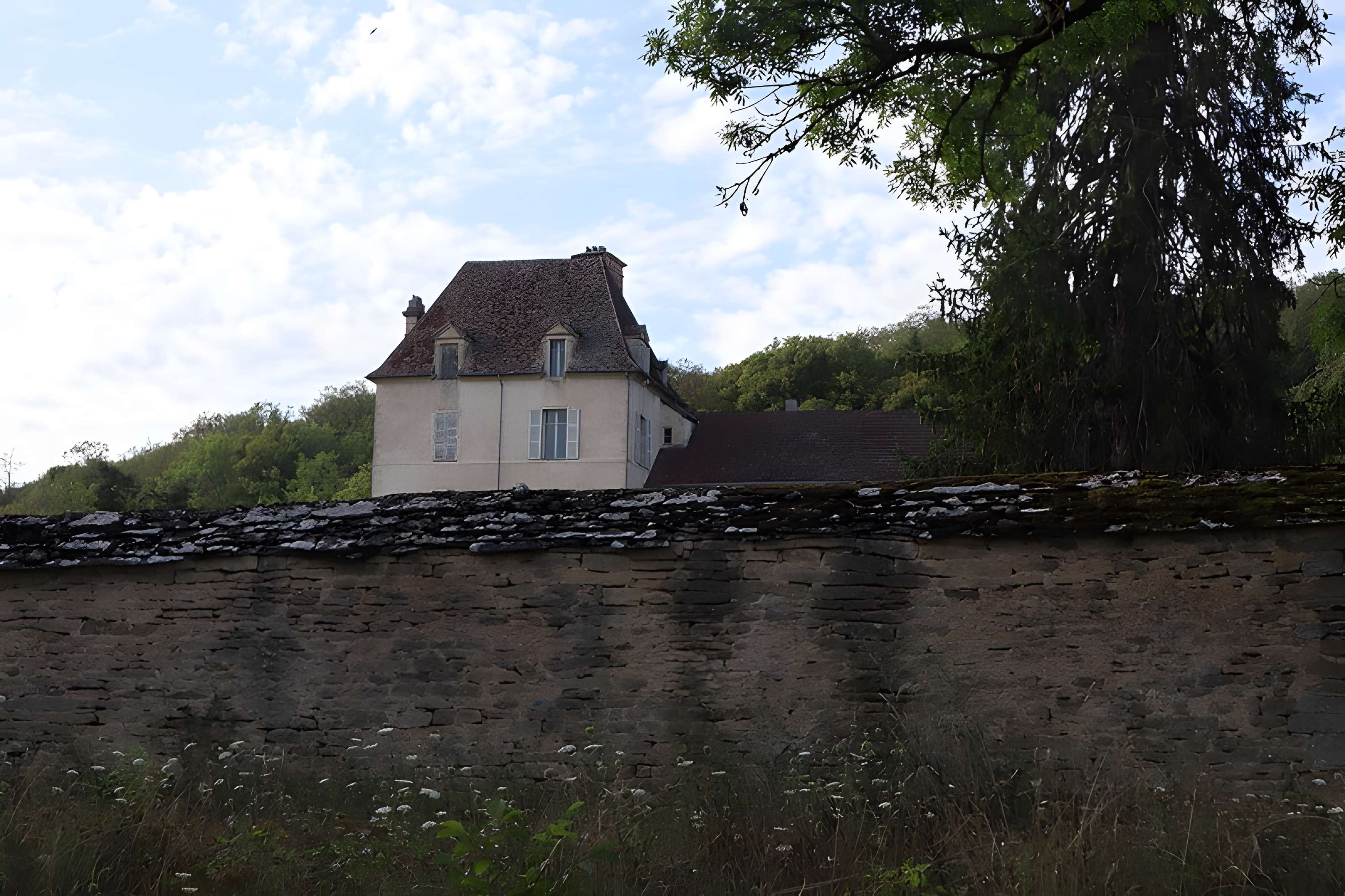 Château de Lantenay
