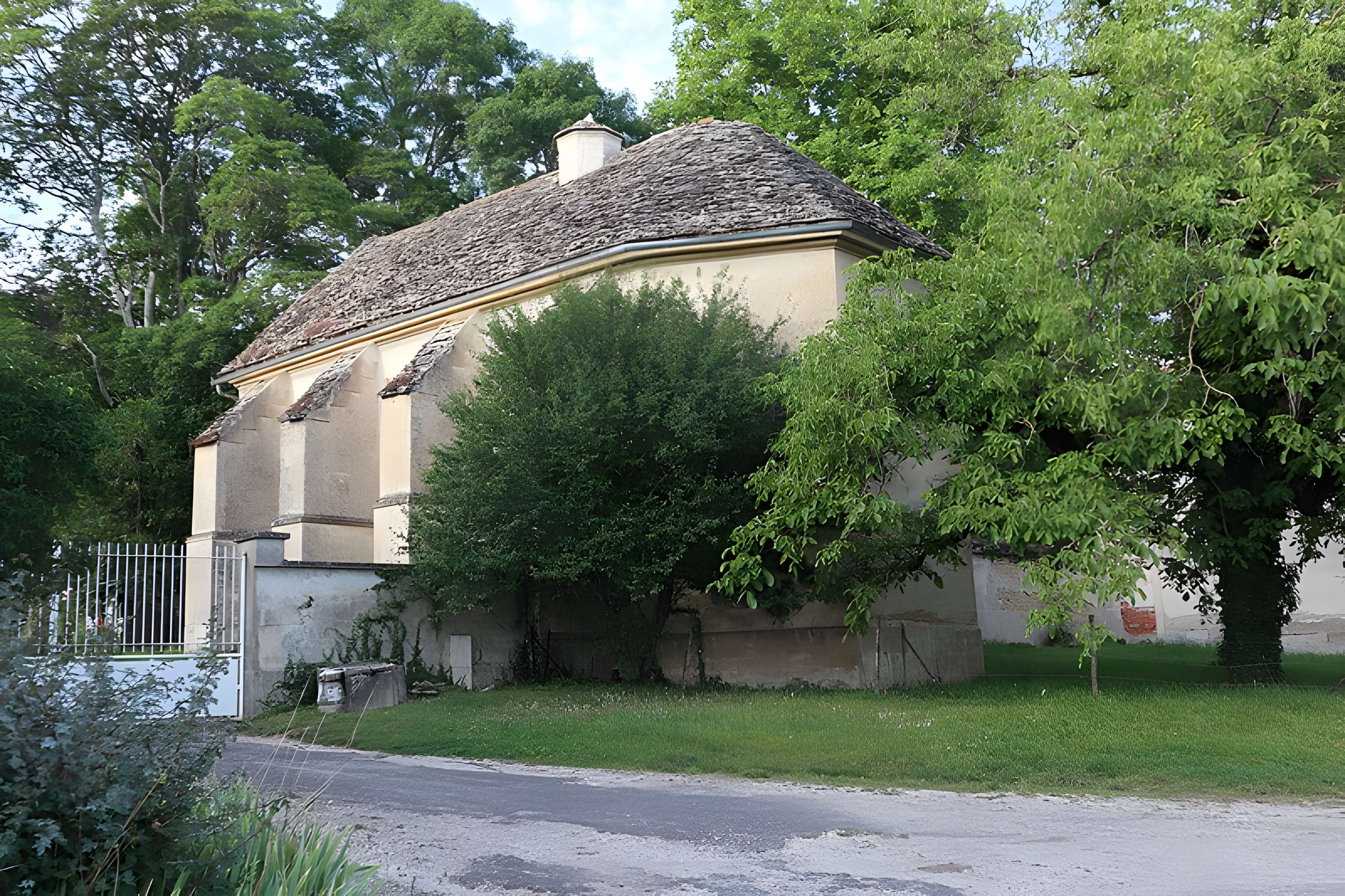 Château de Lantenay