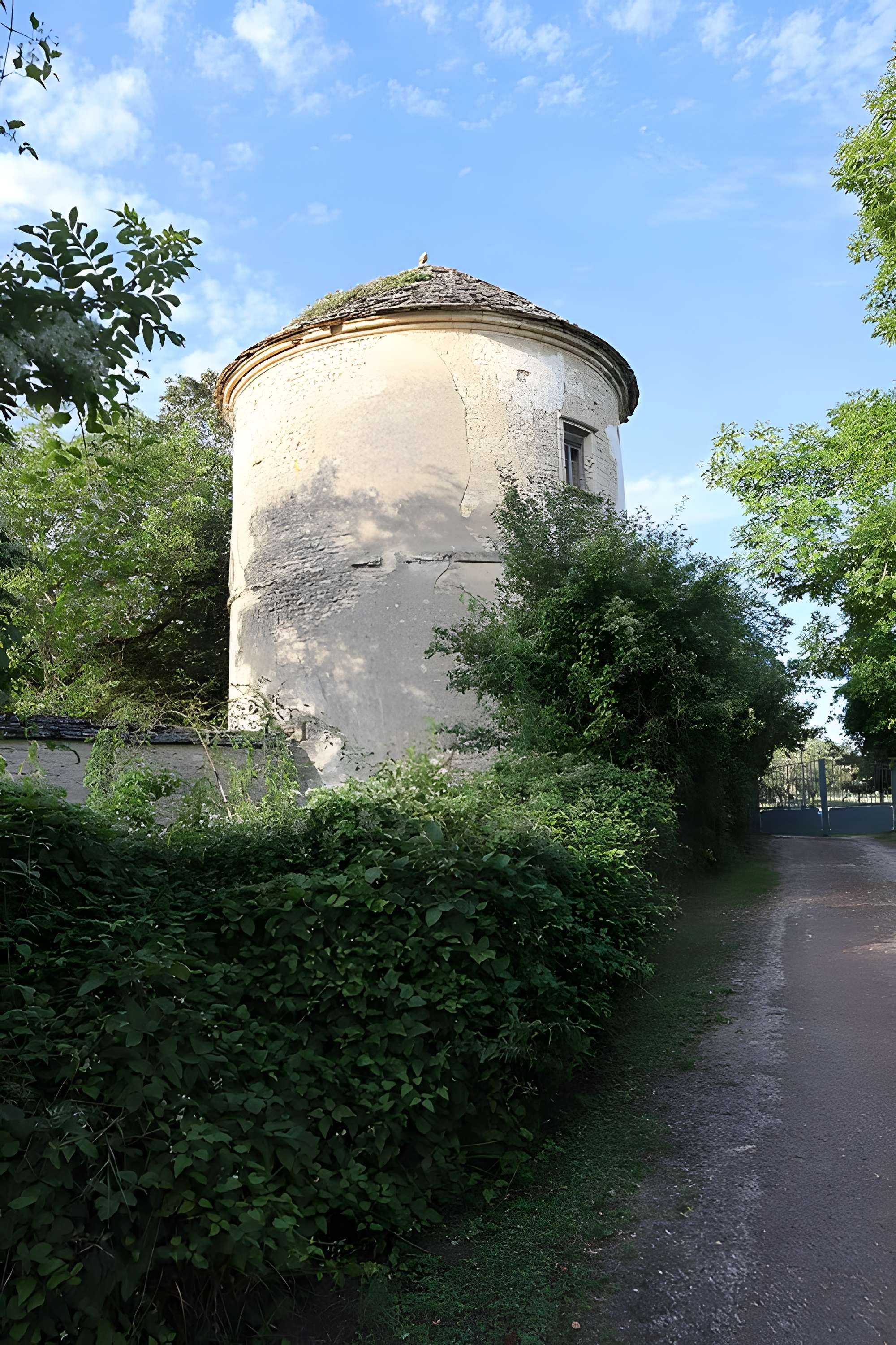 Château de Lantenay
