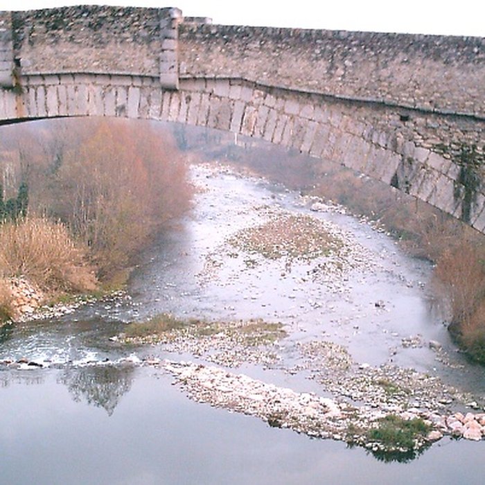 Photo de Pont du Diable sur le Tech à Céret