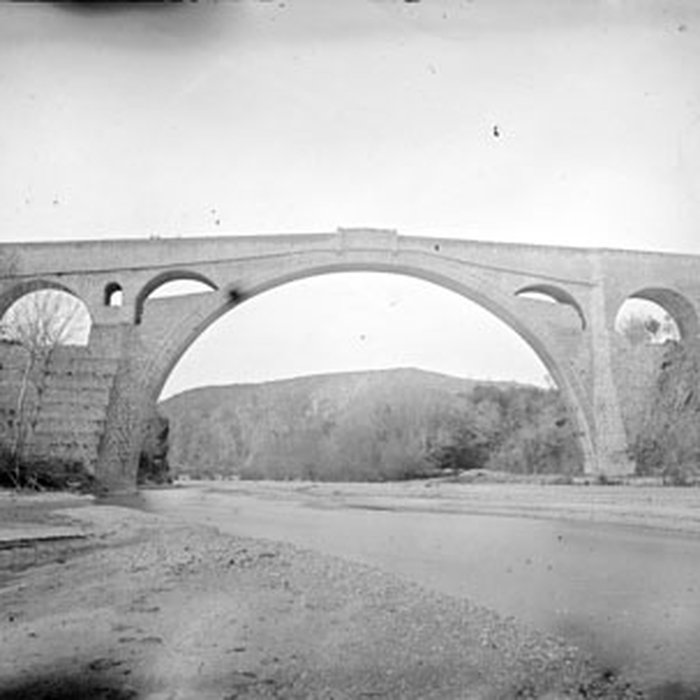 Photo de Pont du Diable sur le Tech à Céret