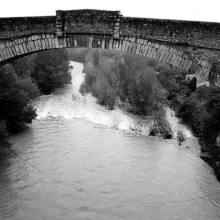 Photo de Pont du Diable sur le Tech à Céret