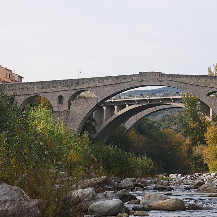 Photo de Pont du Diable sur le Tech à Céret