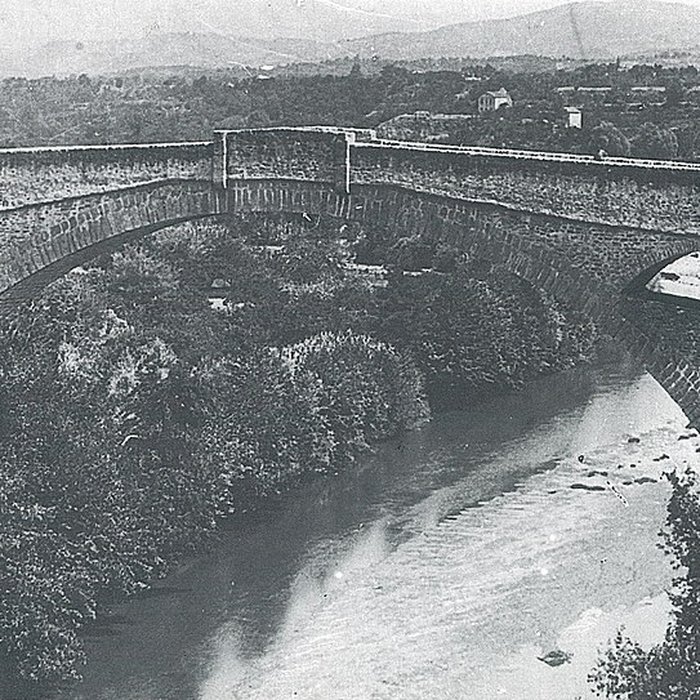 Photo de Pont du Diable sur le Tech à Céret