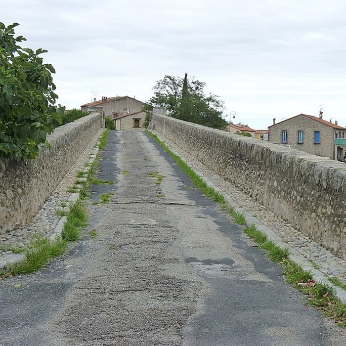 Photo de Pont du Diable sur le Tech à Céret