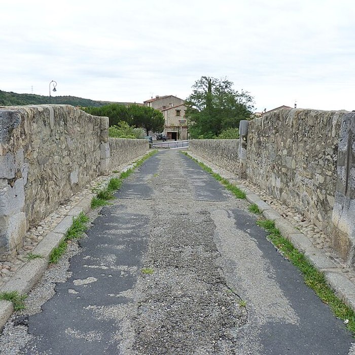 Photo de Pont du Diable sur le Tech à Céret