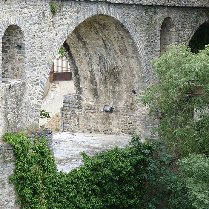 Photo de Pont du Diable sur le Tech à Céret