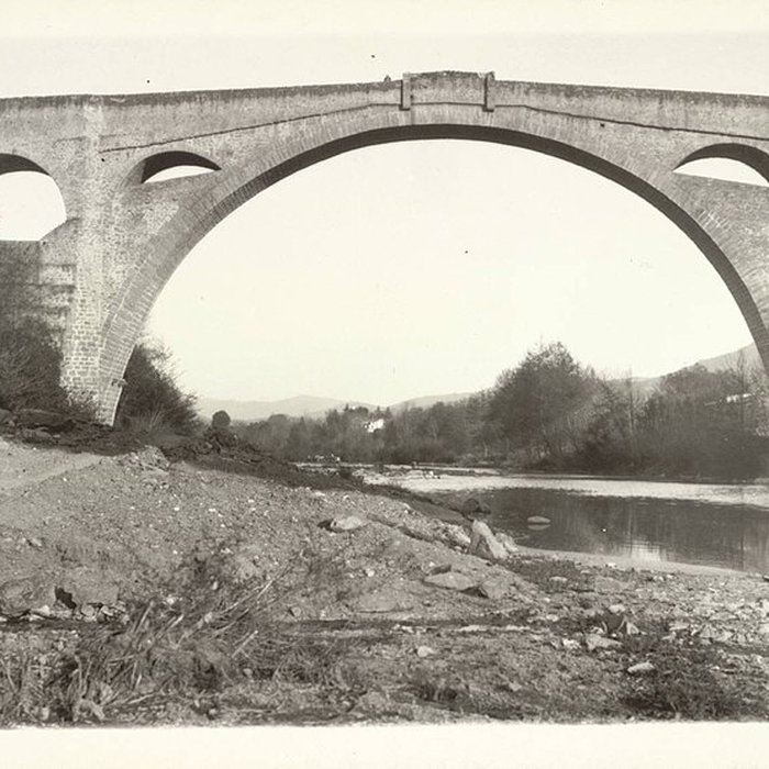 Photo de Pont du Diable sur le Tech à Céret