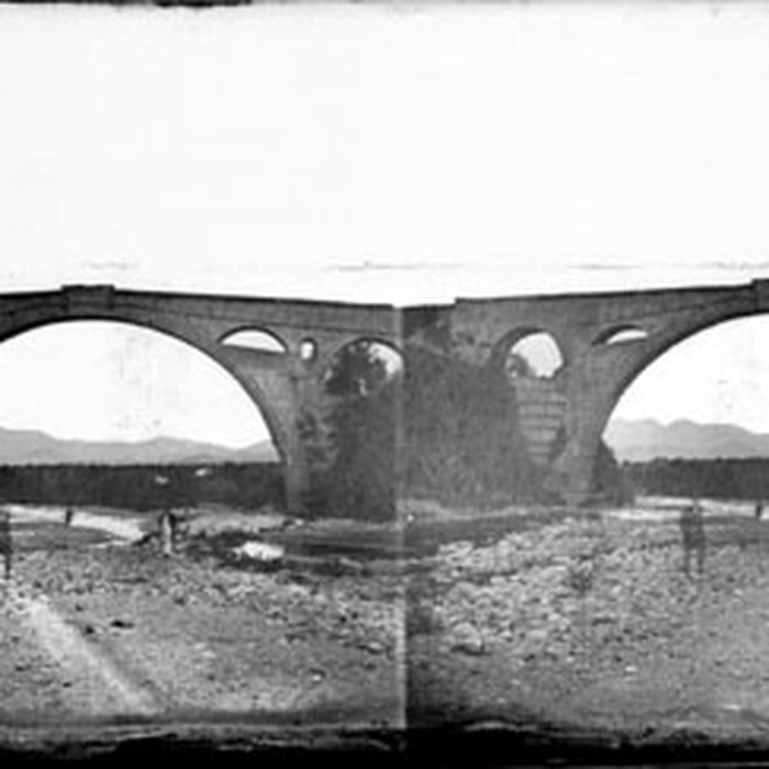 Photo de Pont du Diable sur le Tech à Céret