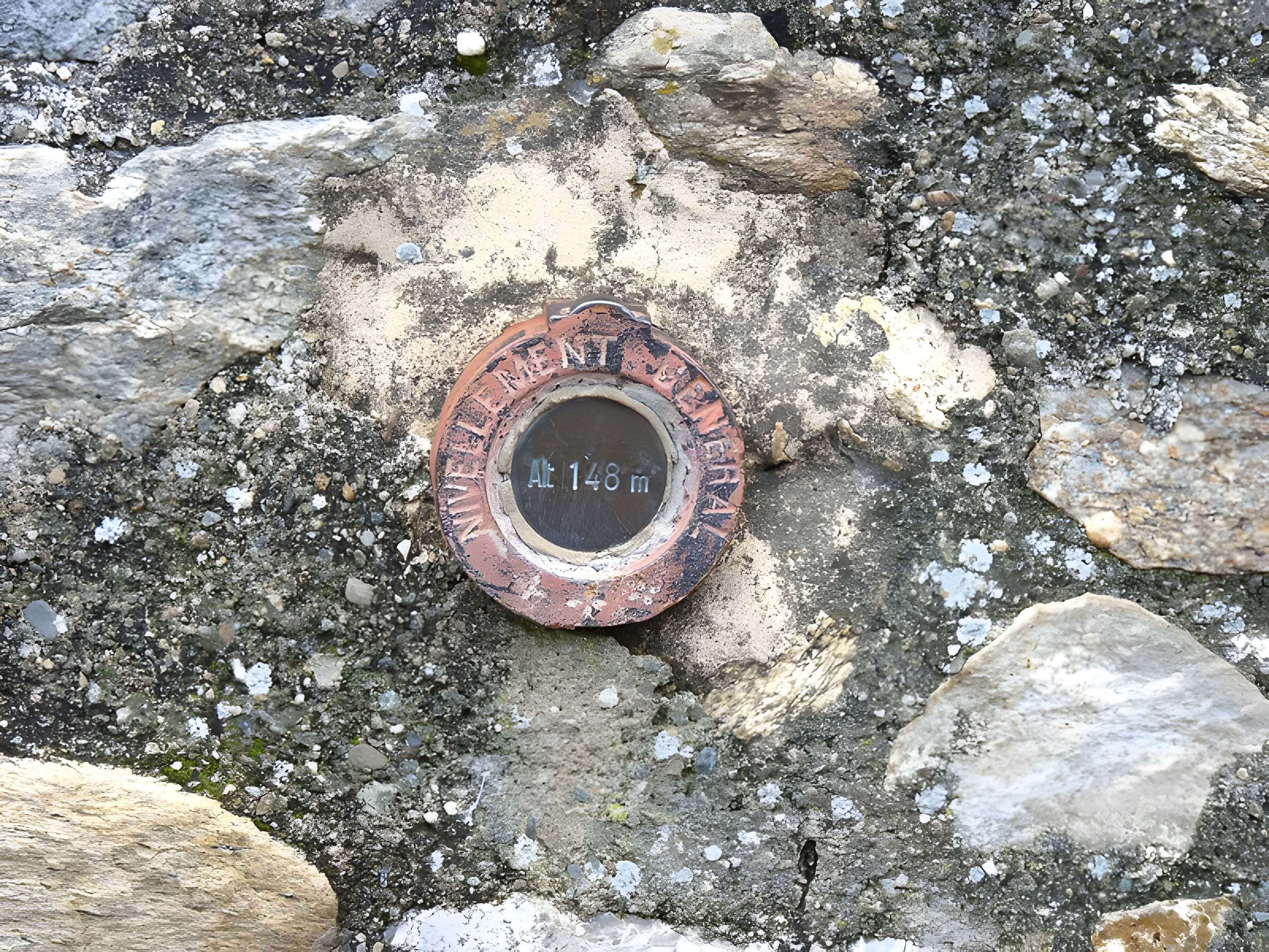 Pont du Diable sur le Tech à Céret