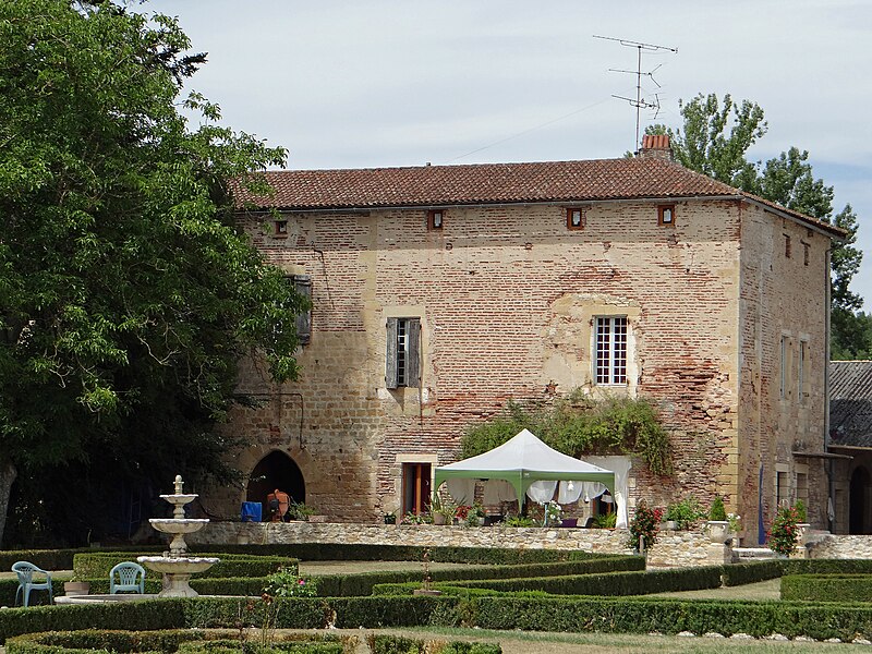 Photo de Château de Lapoujade